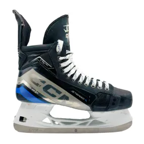 CCM Jetspeed FT6 Pro - Pro Stock Hockey Skate - Toronto Maple Leafs - John Tavares - 9.75D (MIC)