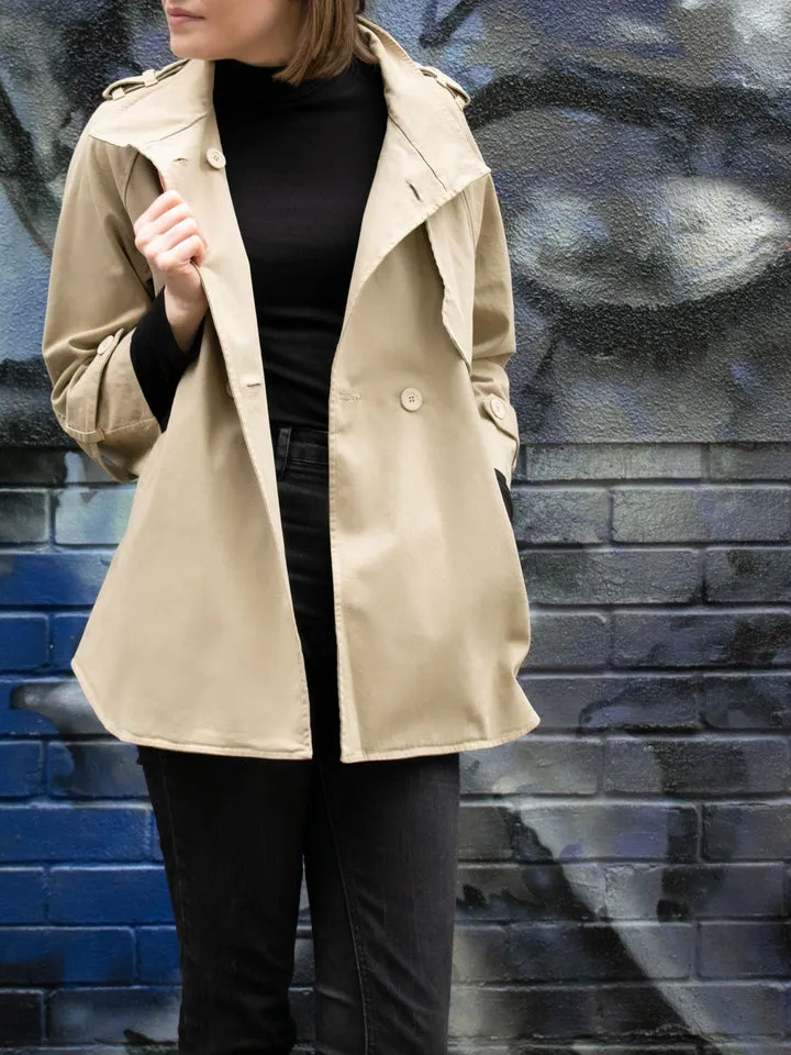 Continental Parka