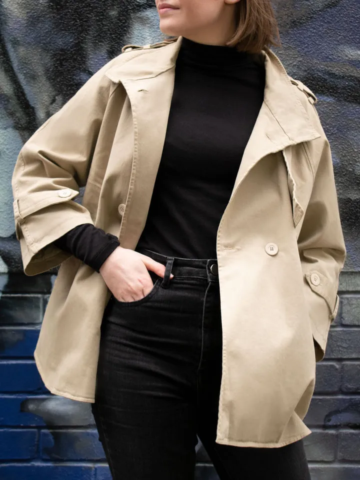 Continental Parka