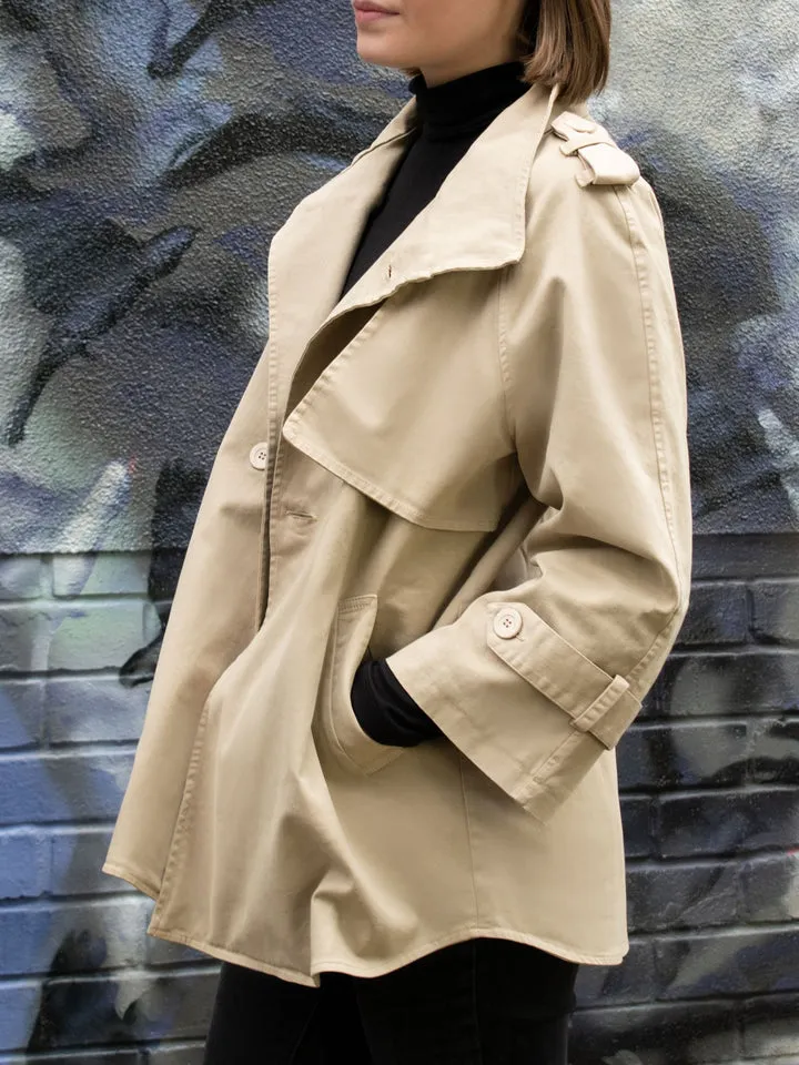Continental Parka