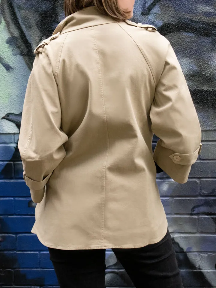 Continental Parka