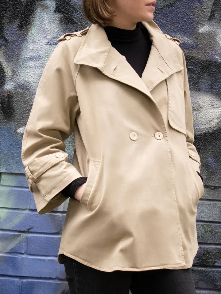 Continental Parka