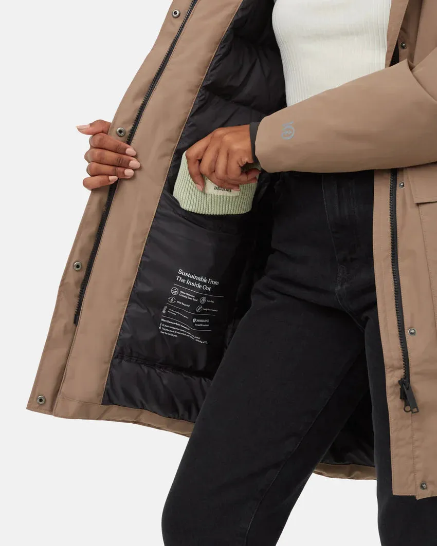 Daily Parka (Women's) - TCW5648 - Past Season