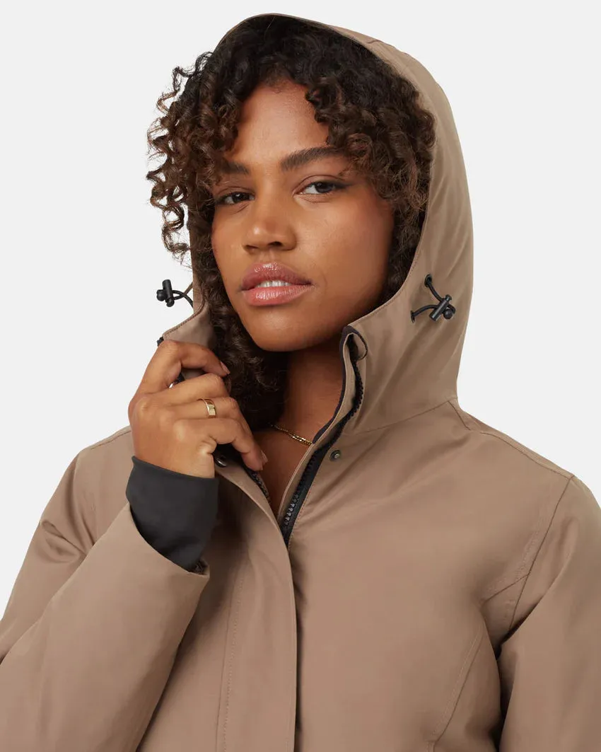 Daily Parka (Women's) - TCW5648 - Past Season