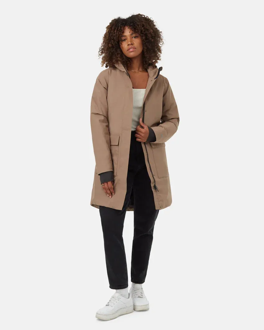 Daily Parka (Women's) - TCW5648 - Past Season