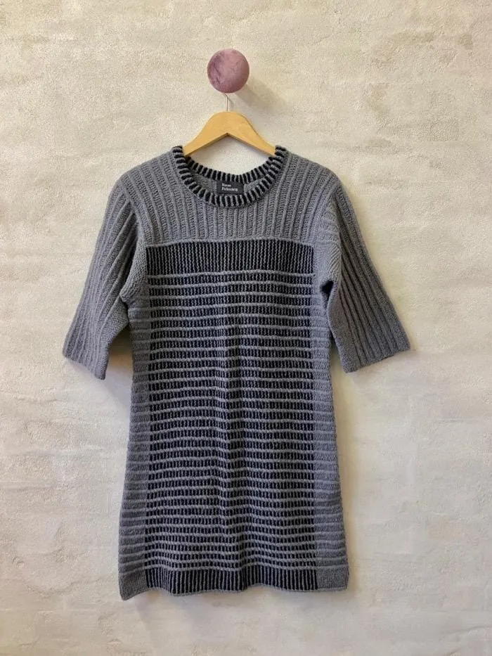 Holly dress by Hanne Falkenberg, No 20 knitting kit