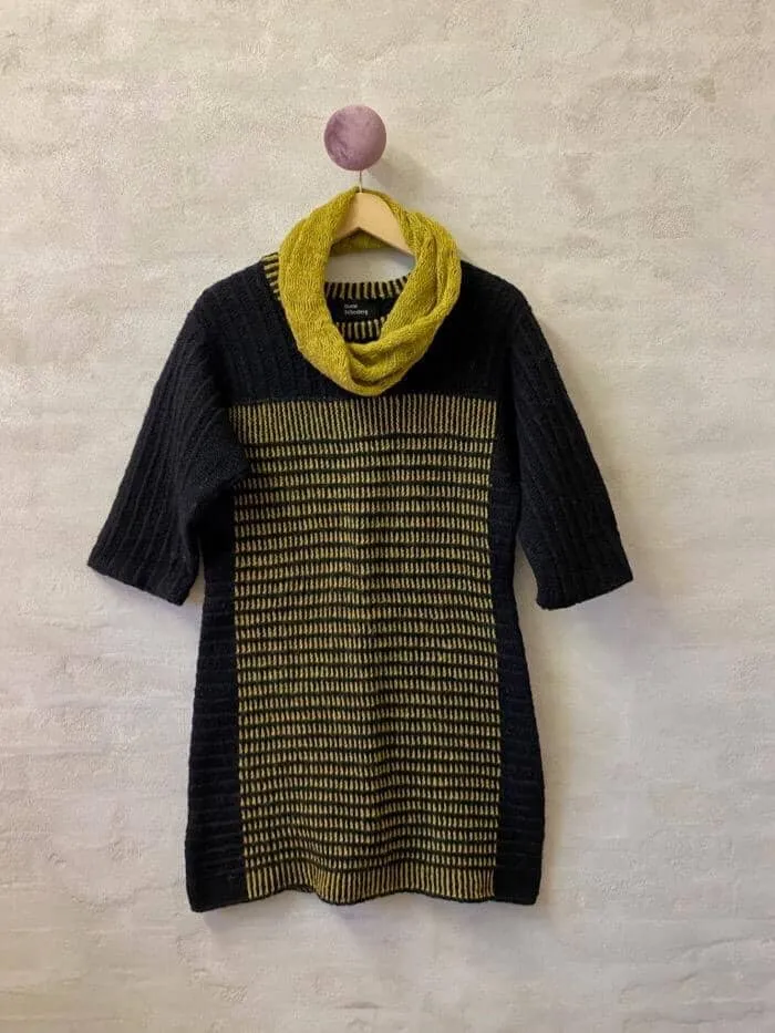 Holly dress by Hanne Falkenberg, No 20 knitting kit