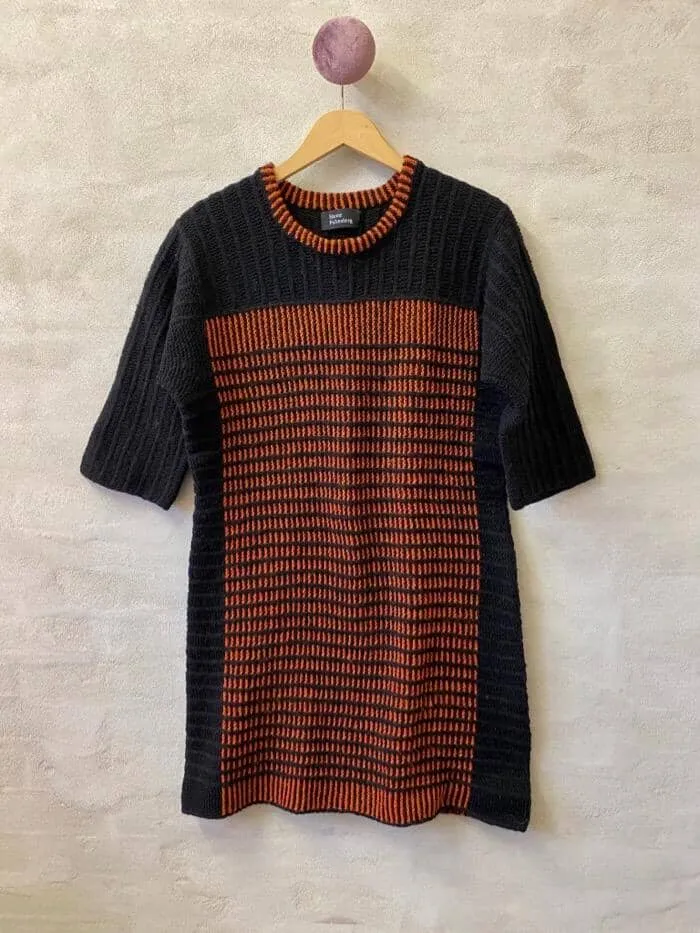 Holly dress by Hanne Falkenberg, No 20 knitting kit