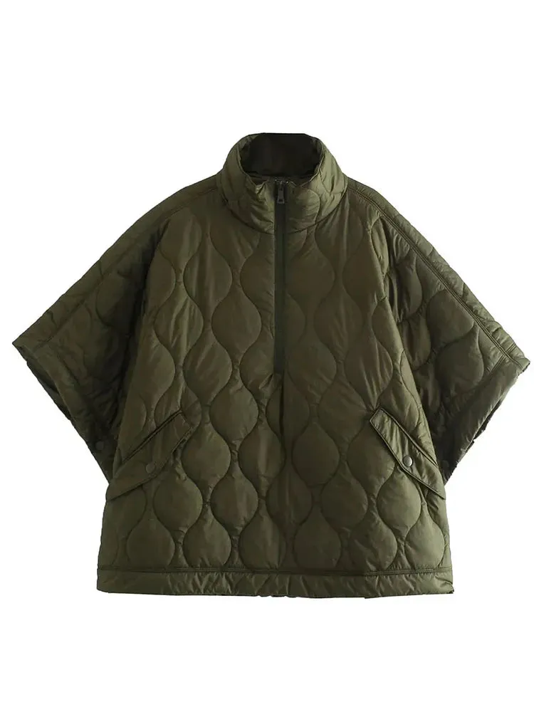 Melisa Jacket | Warm Jacket with elegant cut