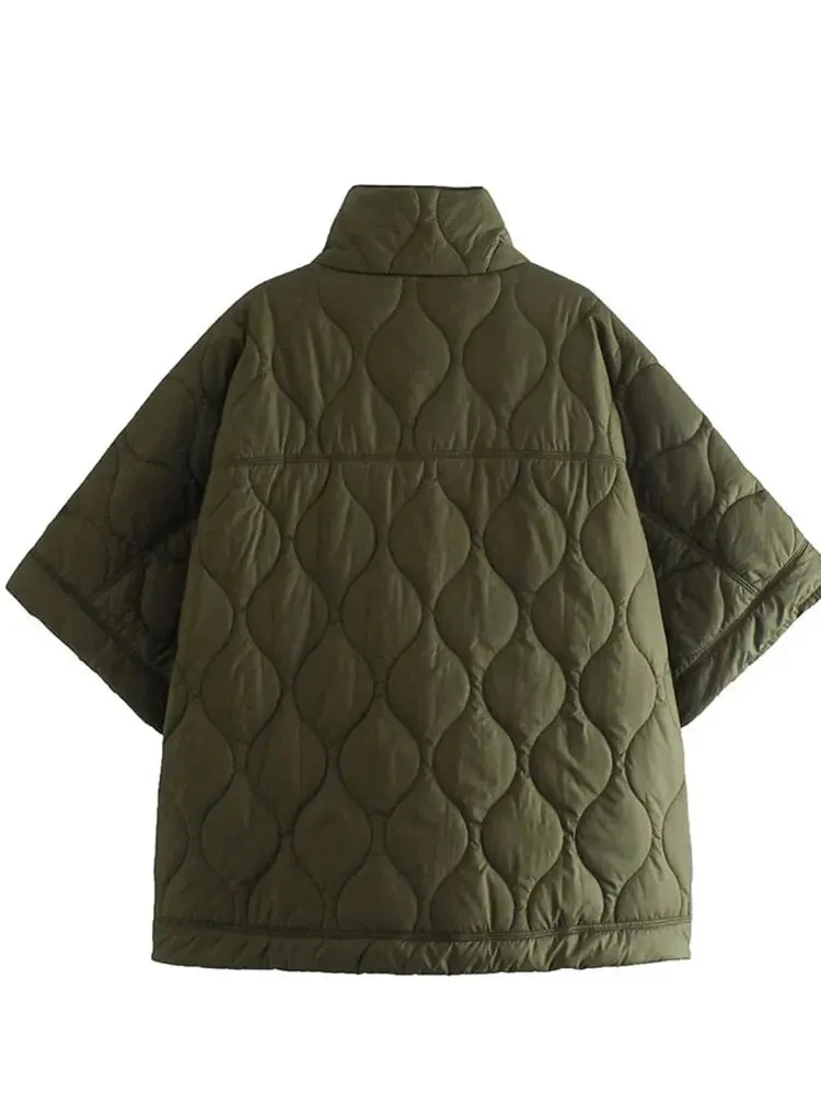 Melisa Jacket | Warm Jacket with elegant cut