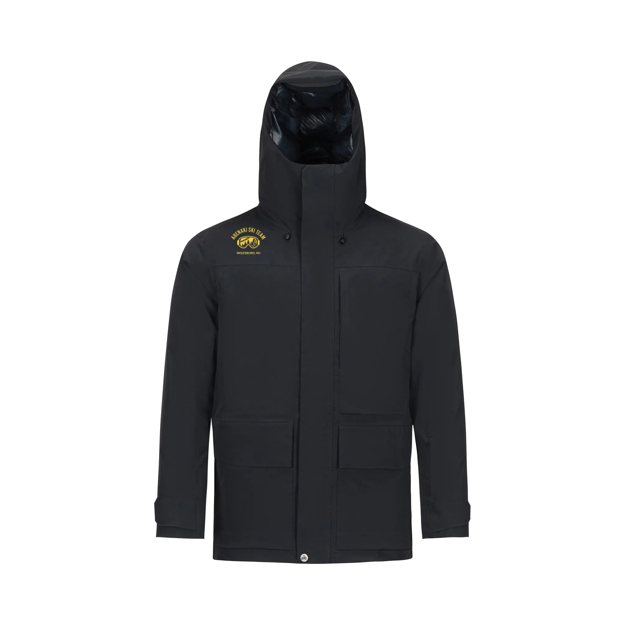 Men's Skiable Parka - Abenaki Alpine