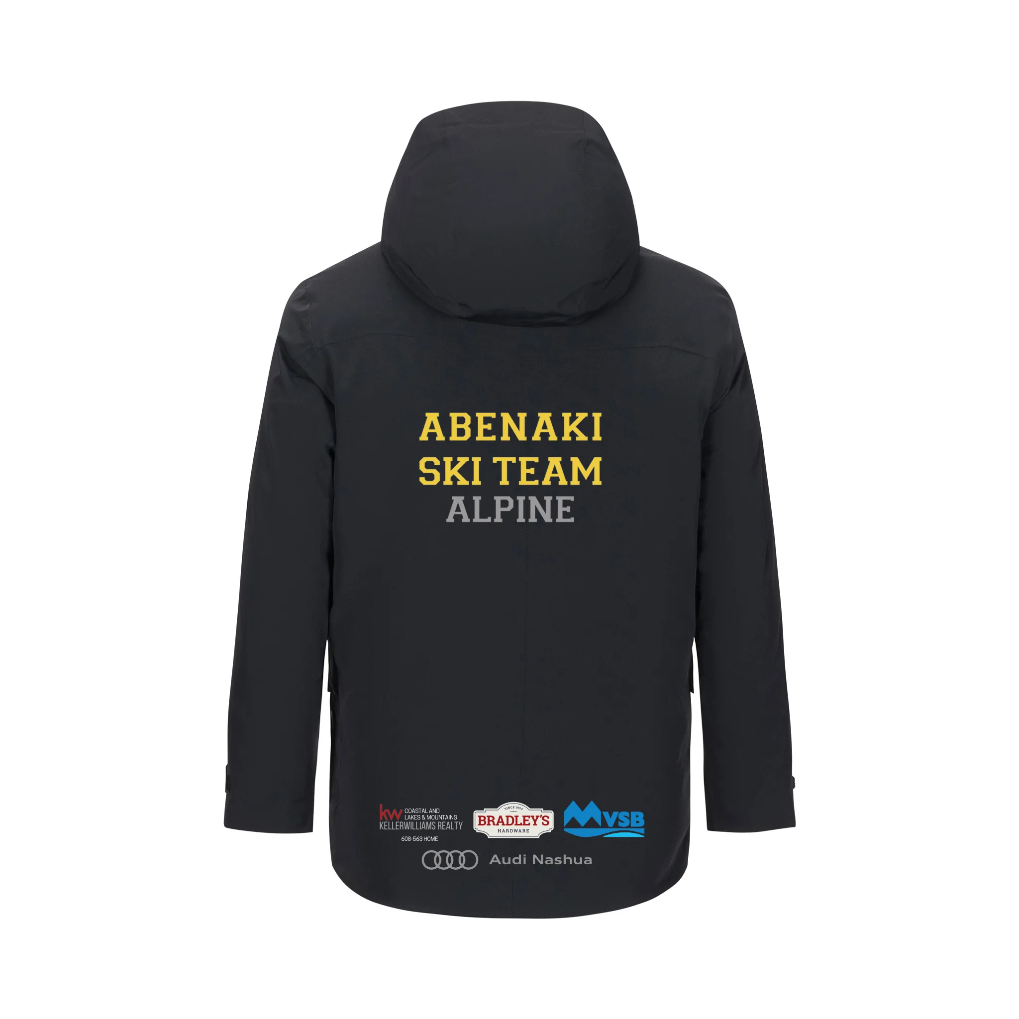 Men's Skiable Parka - Abenaki Alpine