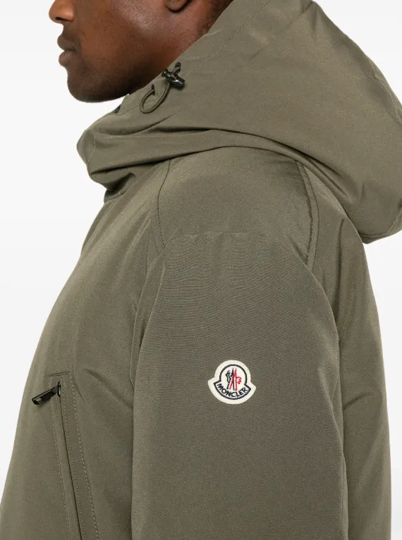 Moncler Prefouns long parka