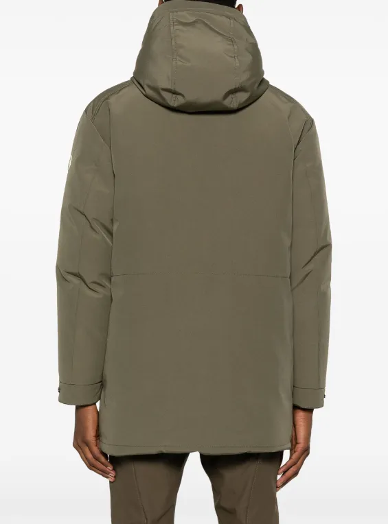 Moncler Prefouns long parka