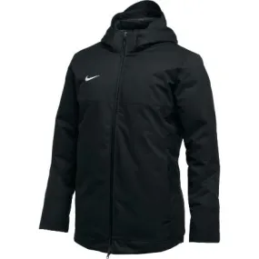 Nike Down Fill Parka - BLACK