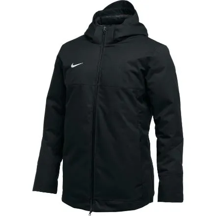Nike Down Fill Parka - BLACK