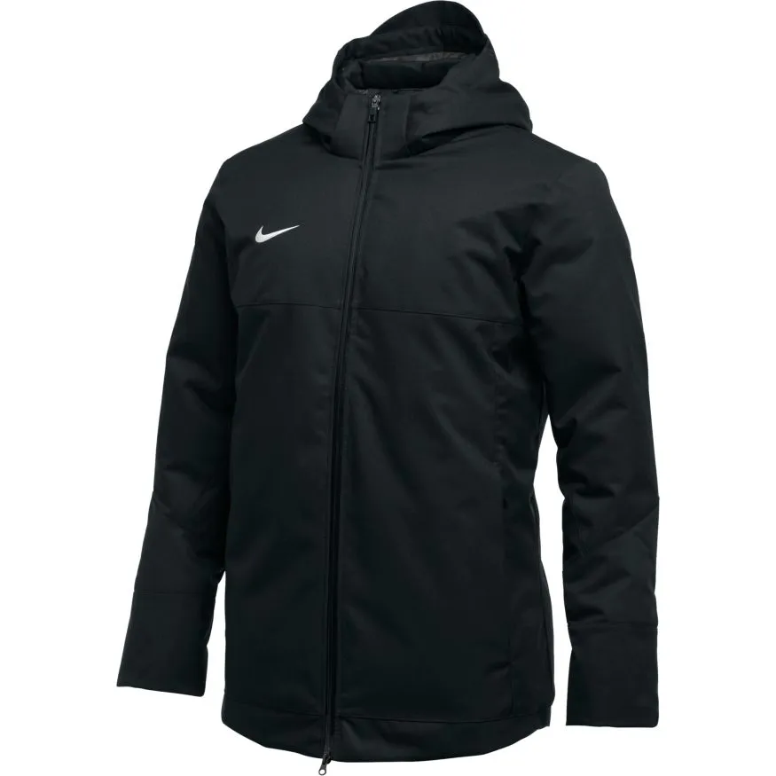 Nike Down Fill Parka - BLACK