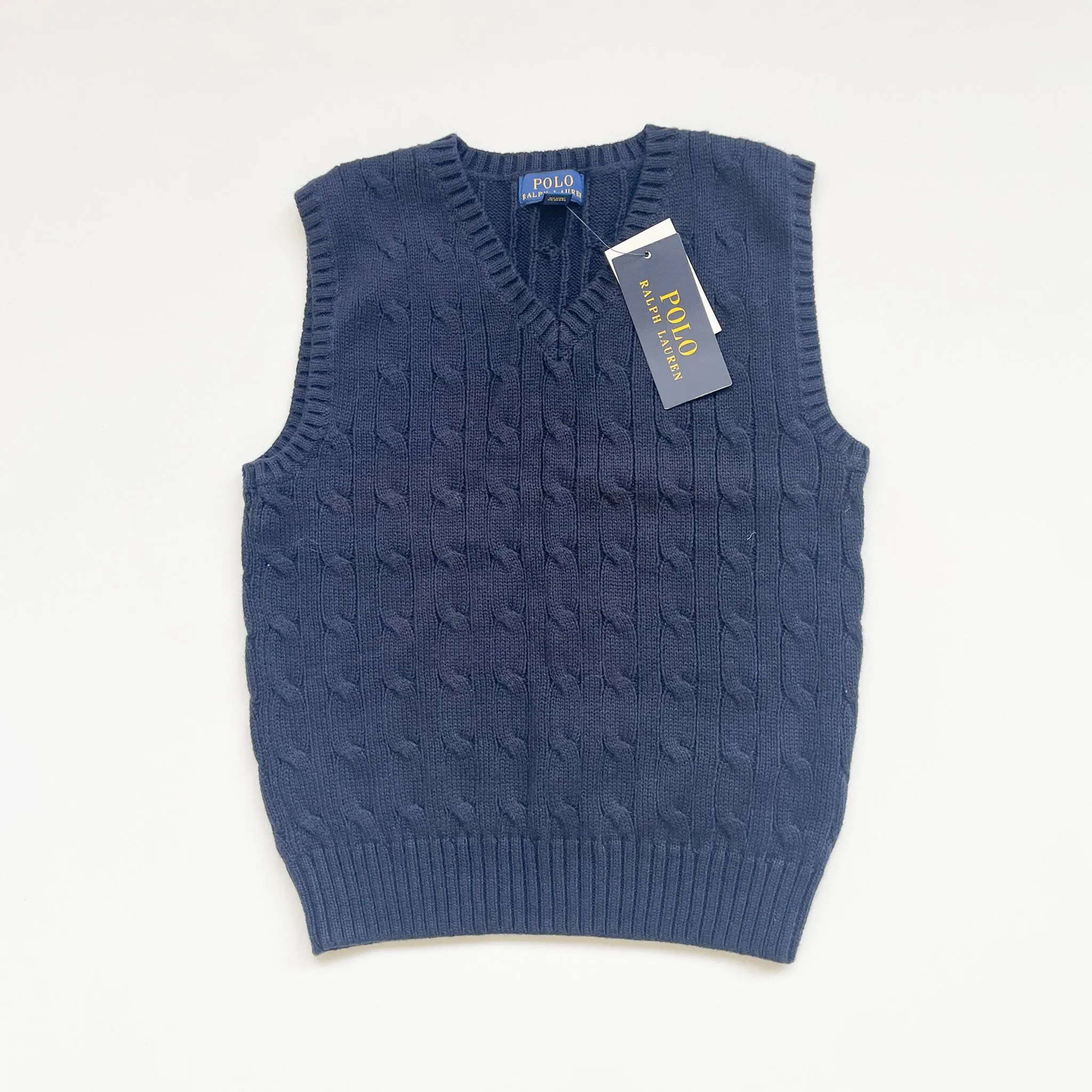 NWT Polo Ralph Lauren Sweater / Size 6Y