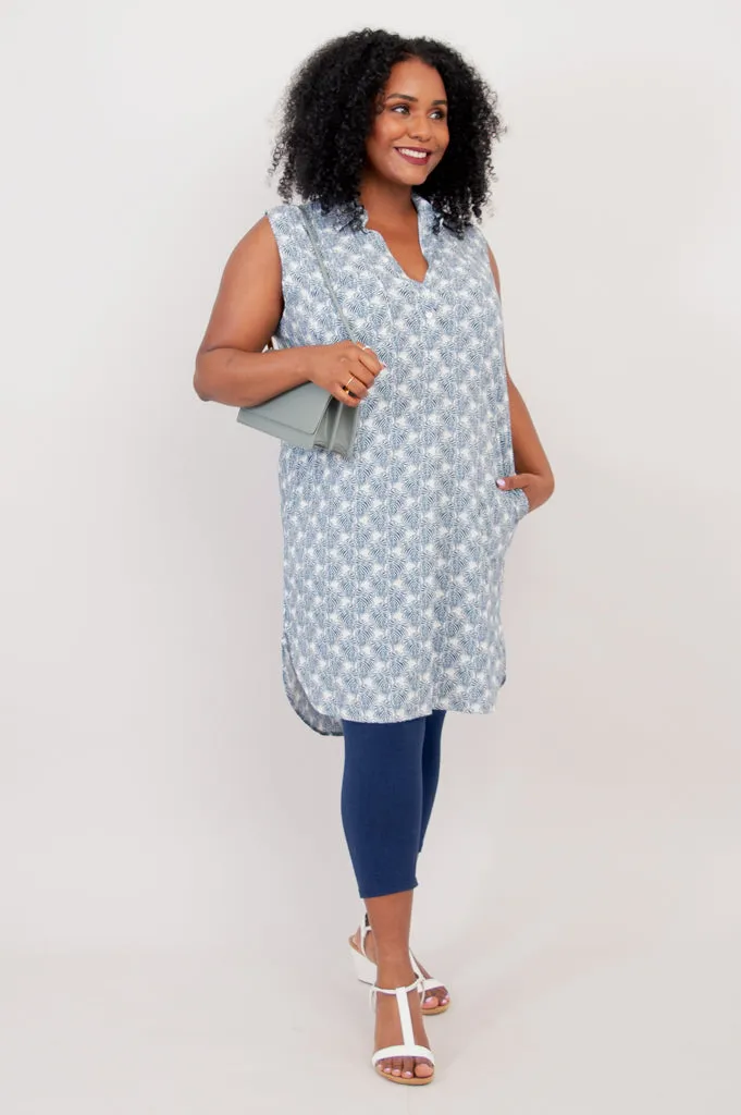 Queenie N/S Blouse, Araco