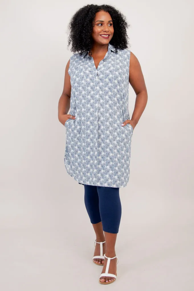 Queenie N/S Blouse, Araco