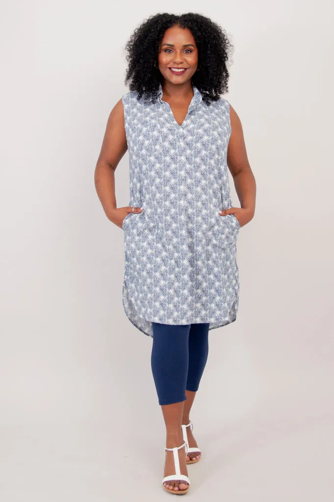 Queenie N/S Blouse, Araco