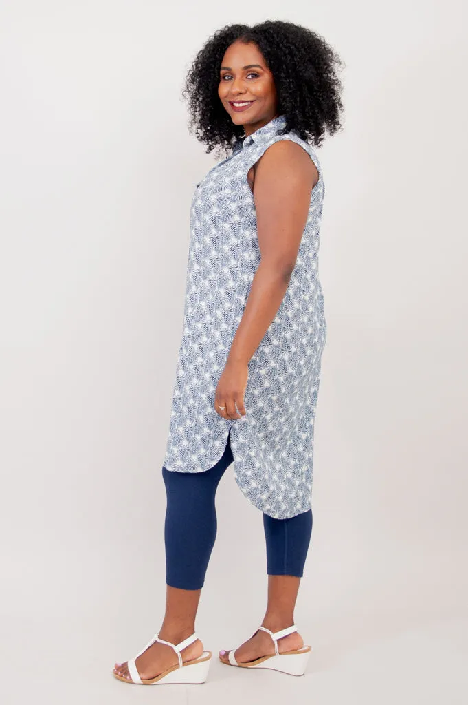Queenie N/S Blouse, Araco