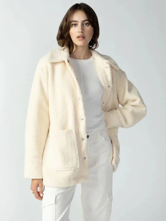 Retreat Sherpa Jacket