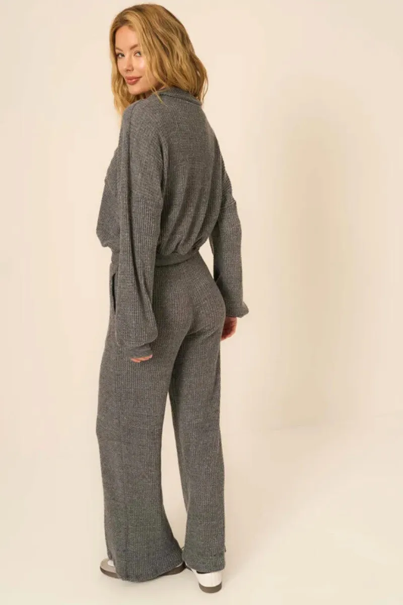 Sammie Brushed Thermal Pant