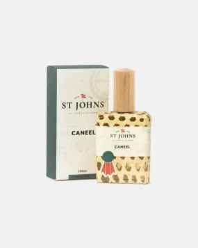 St Johns Caneel Cologne 4 oz. Spray
