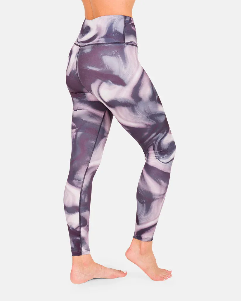 Volcom Women's V-Science Pants Base Layer Nirvana H2252502_NRV